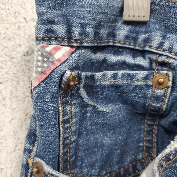 Polo Ralph Lauren Denim & Supply Jeans Size 32x30 - Picture 2 of 6